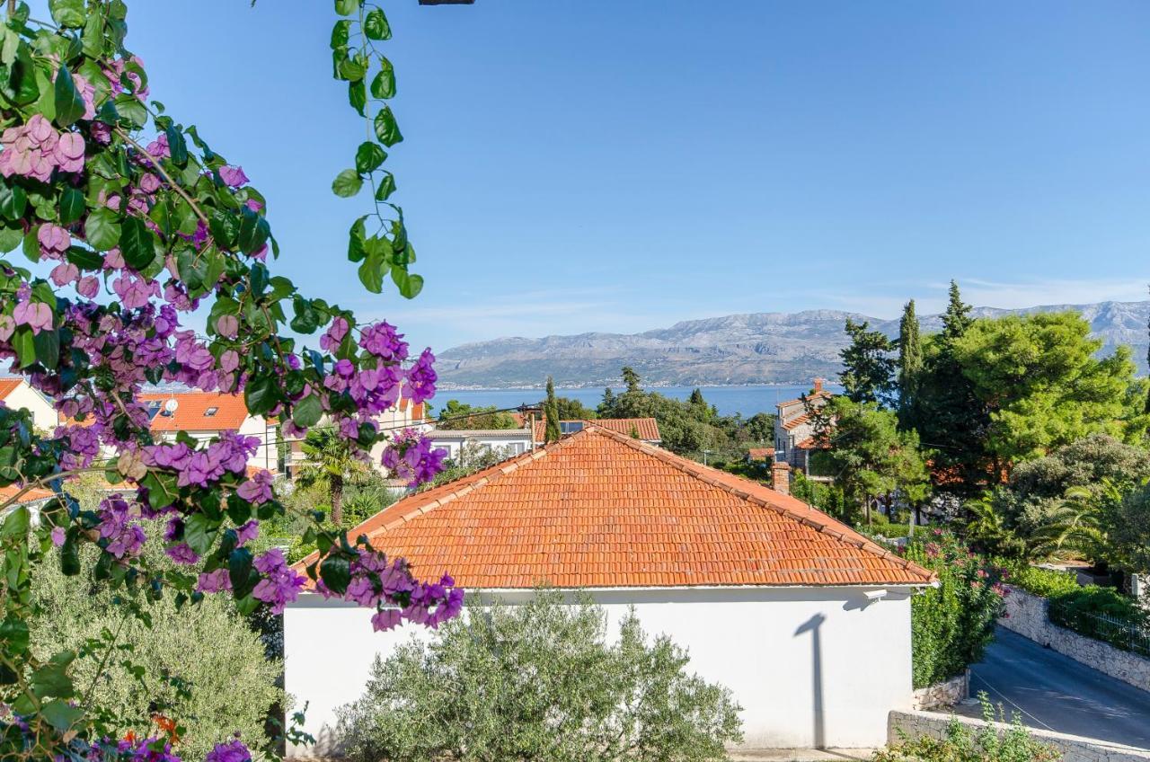 Apartments Derado Supetar Dış mekan fotoğraf