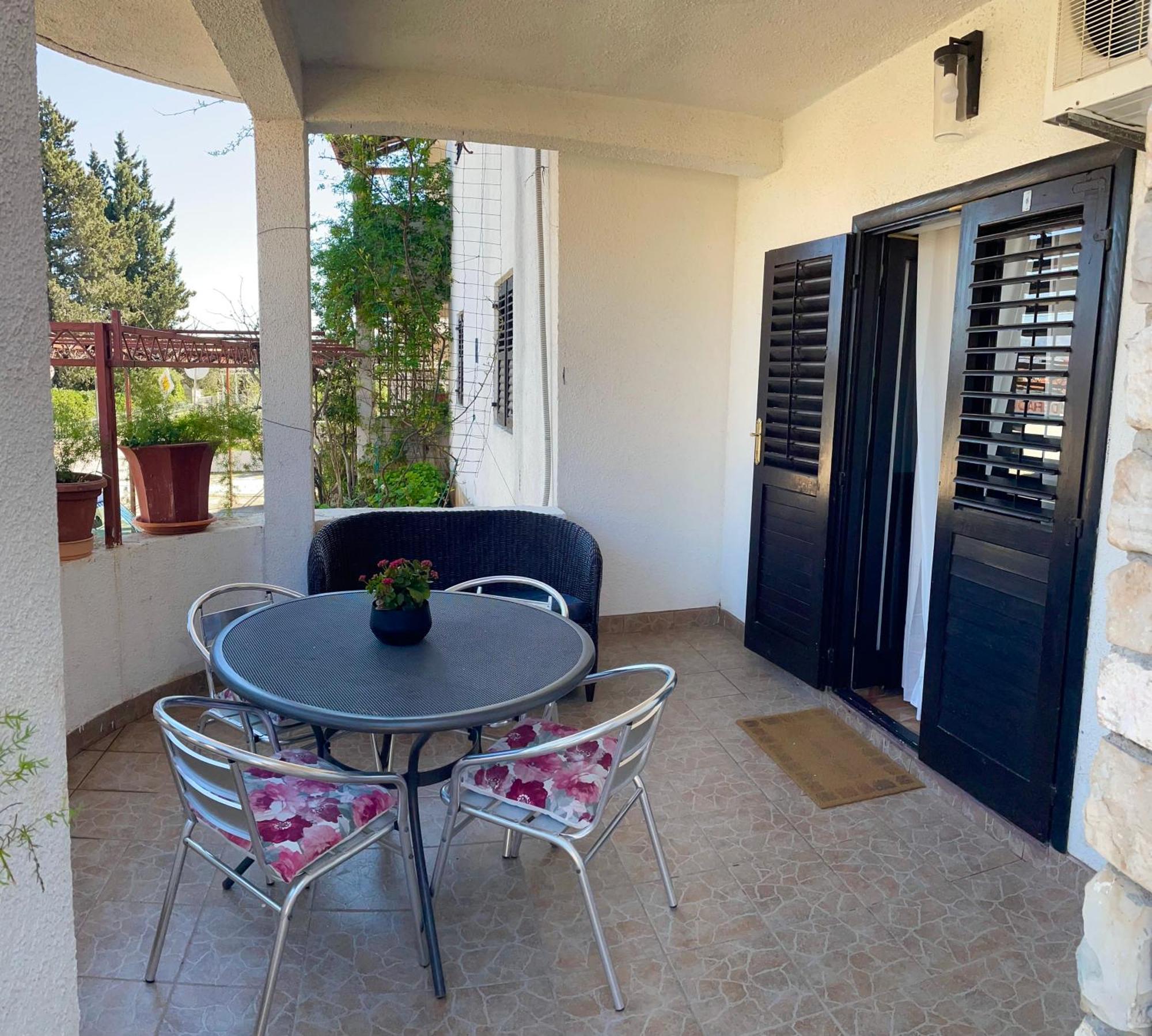 Apartments Derado Supetar Dış mekan fotoğraf